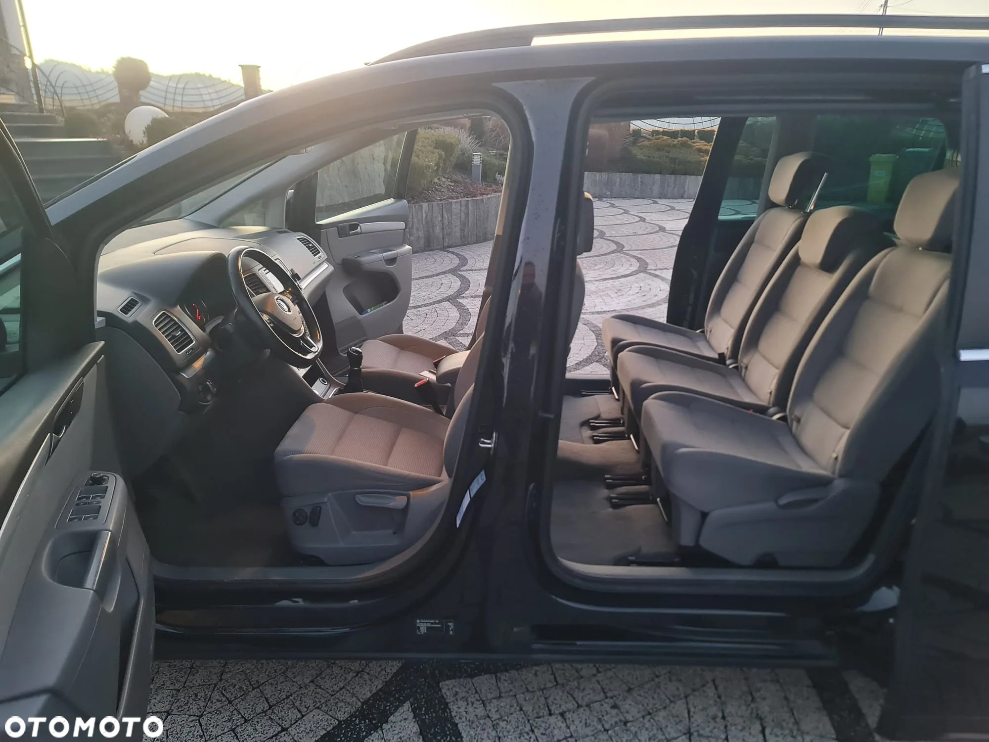 Volkswagen Sharan 2.0 TDI (BlueMotion Technology) Highline - 13