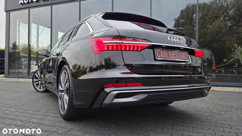 Audi A6 Avant 2025 photo 5
