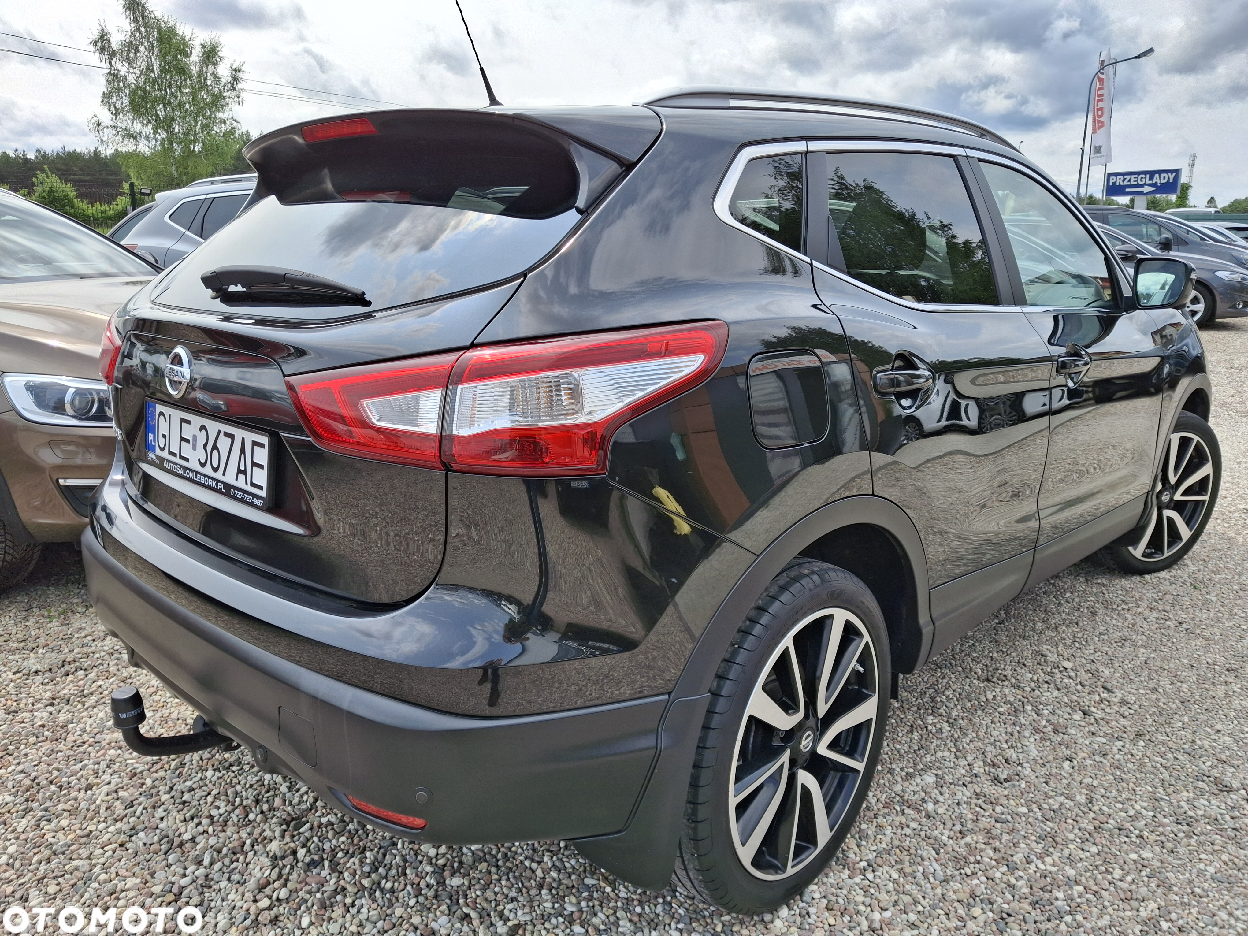 Nissan Qashqai 1.2 DIG-T Tekna - 9