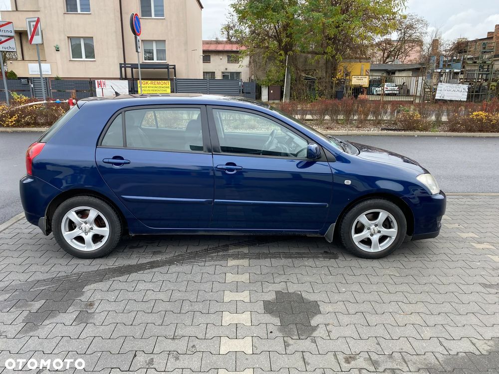 Toyota Corolla 1.4 D-4D Luna - 8