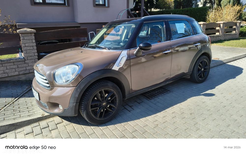 MINI Countryman Cooper D - 2