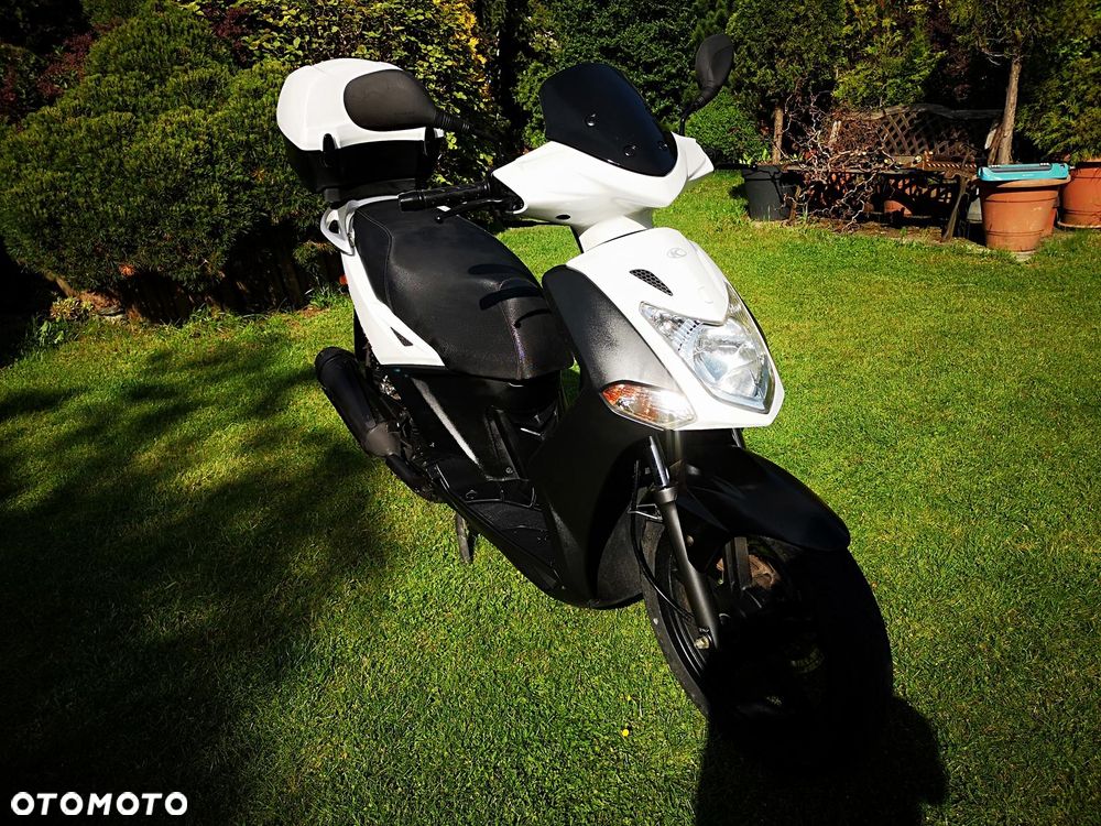 Kymco Agility - 18