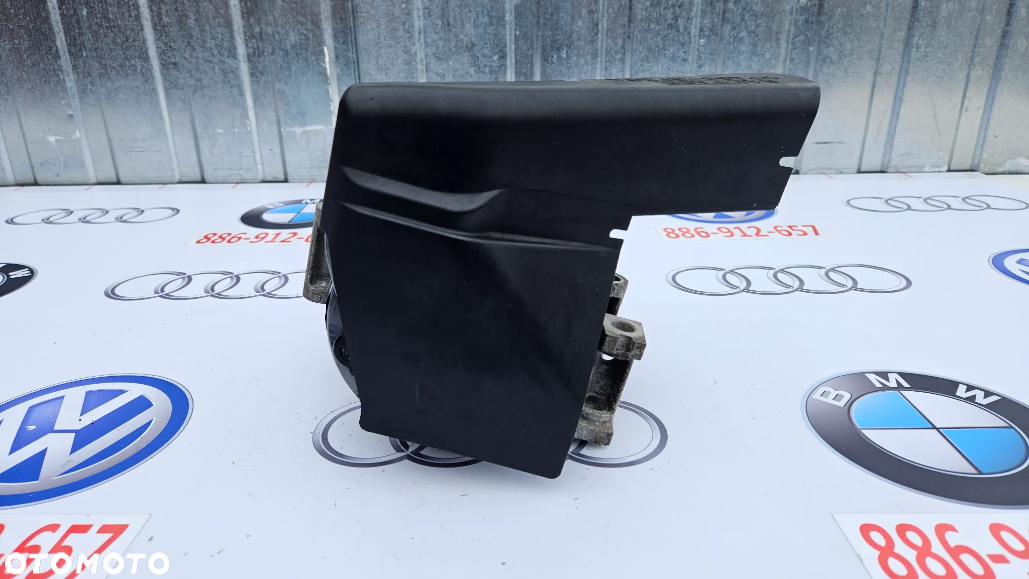 Mazda 6 II 2.0 MZR 147 KM Alternator A2TJ0391B - 5