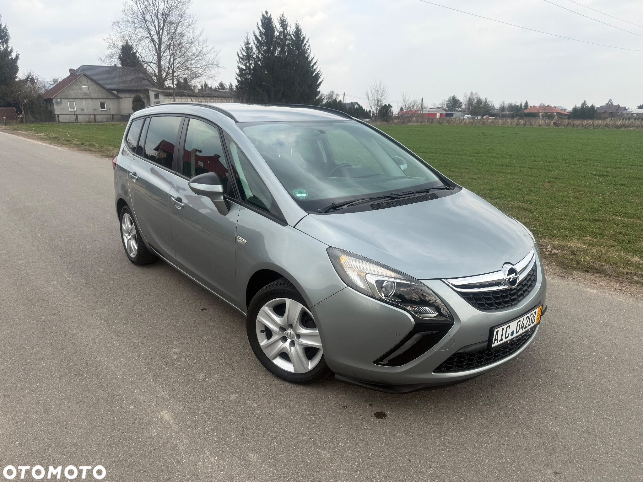 Opel Zafira 1.4 T Elite - 6