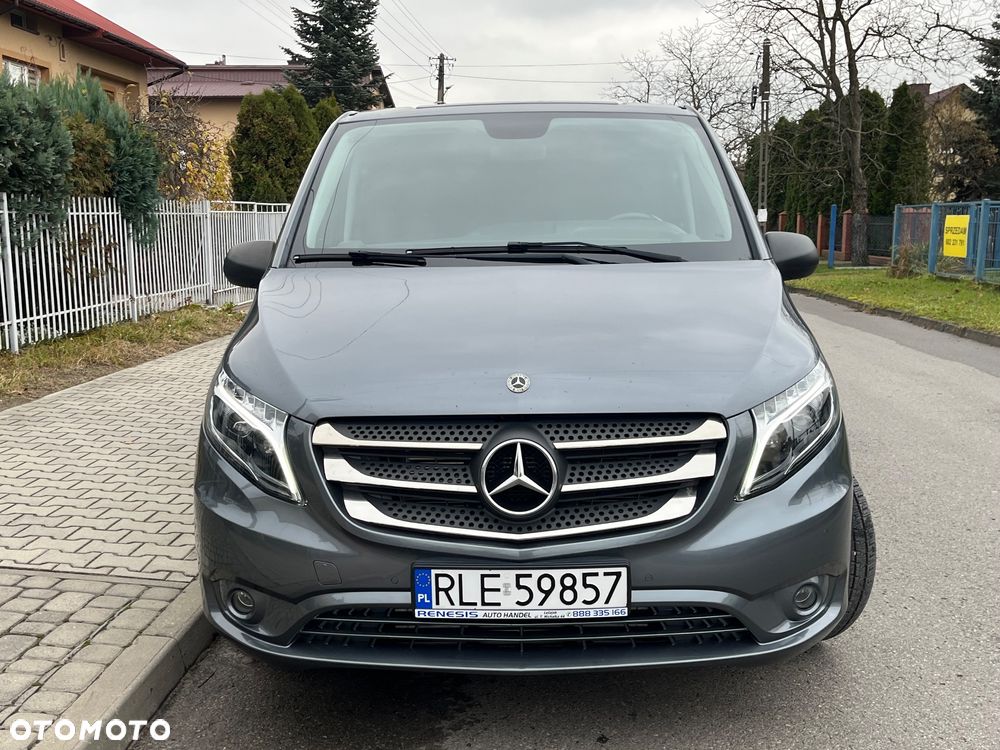 Mercedes-Benz Vito 116 CDI (BlueTEC) Tourer Lang SELECT - 4
