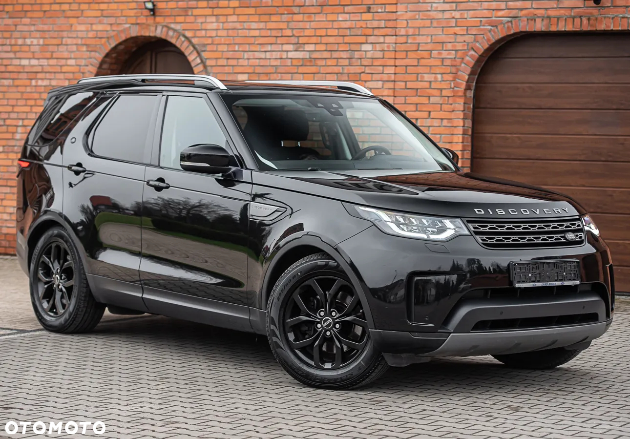 Land Rover Discovery - 10