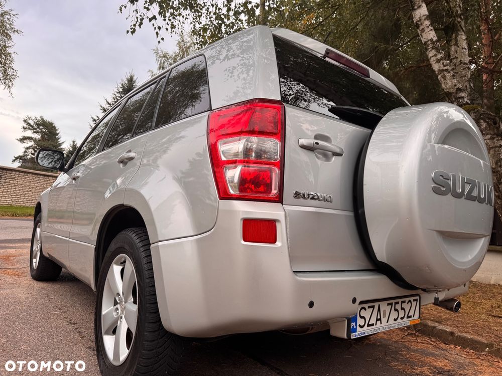 Suzuki Grand Vitara 1.9 DDiS De Luxe - 12