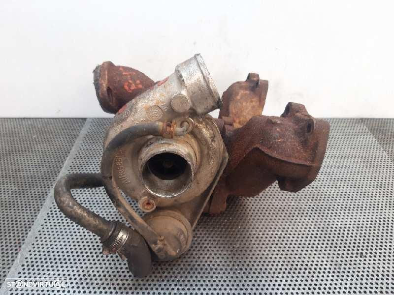 TURBOCOMPRESSOR PEUGEOT 405 BERLINA - 1