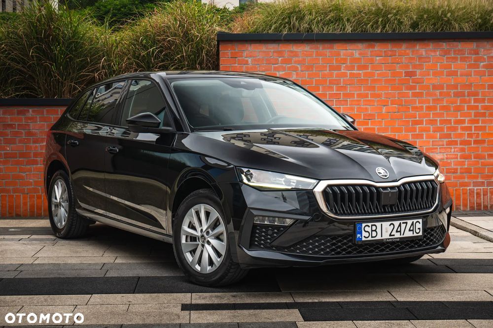 Skoda Scala 2024 photo 3