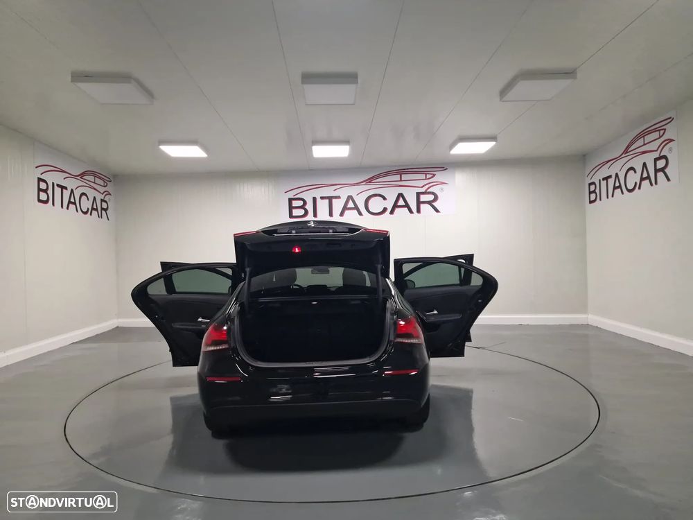 Mercedes-Benz A 180 Limousine d Style Plus Aut. - 19