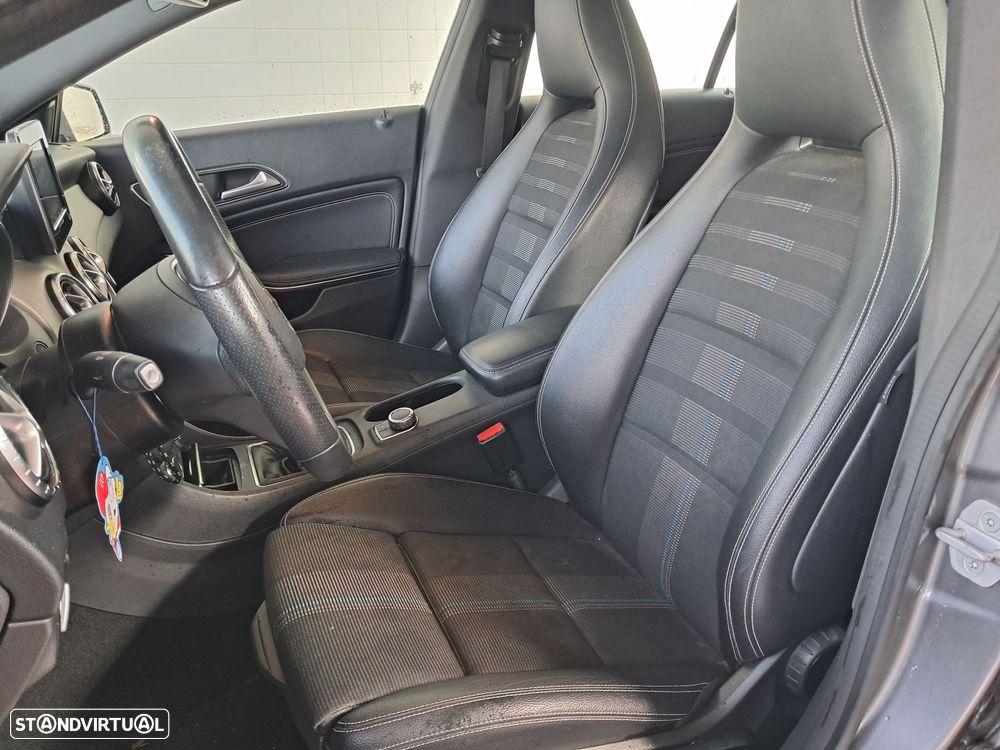 Mercedes-Benz CLA 180 d Shooting Brake - 5