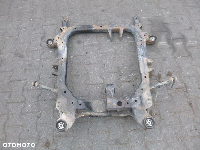 SANKI WÓZEK ŁAWA KOŁYSKA PRZÓD PRZEDNIE SAAB 9-3 II LIFT 07-11 - 6