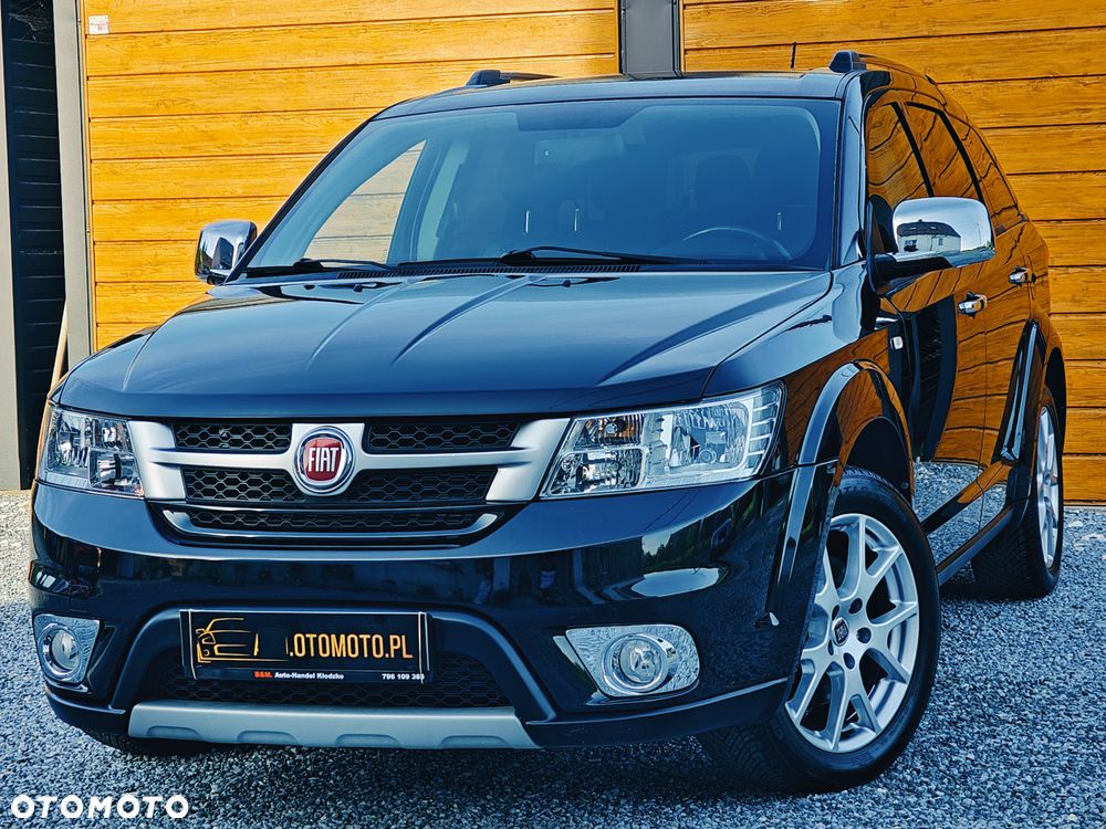 Fiat Freemont 2.0 Multijet 16V DPF Automatik Allrad Lounge - 1