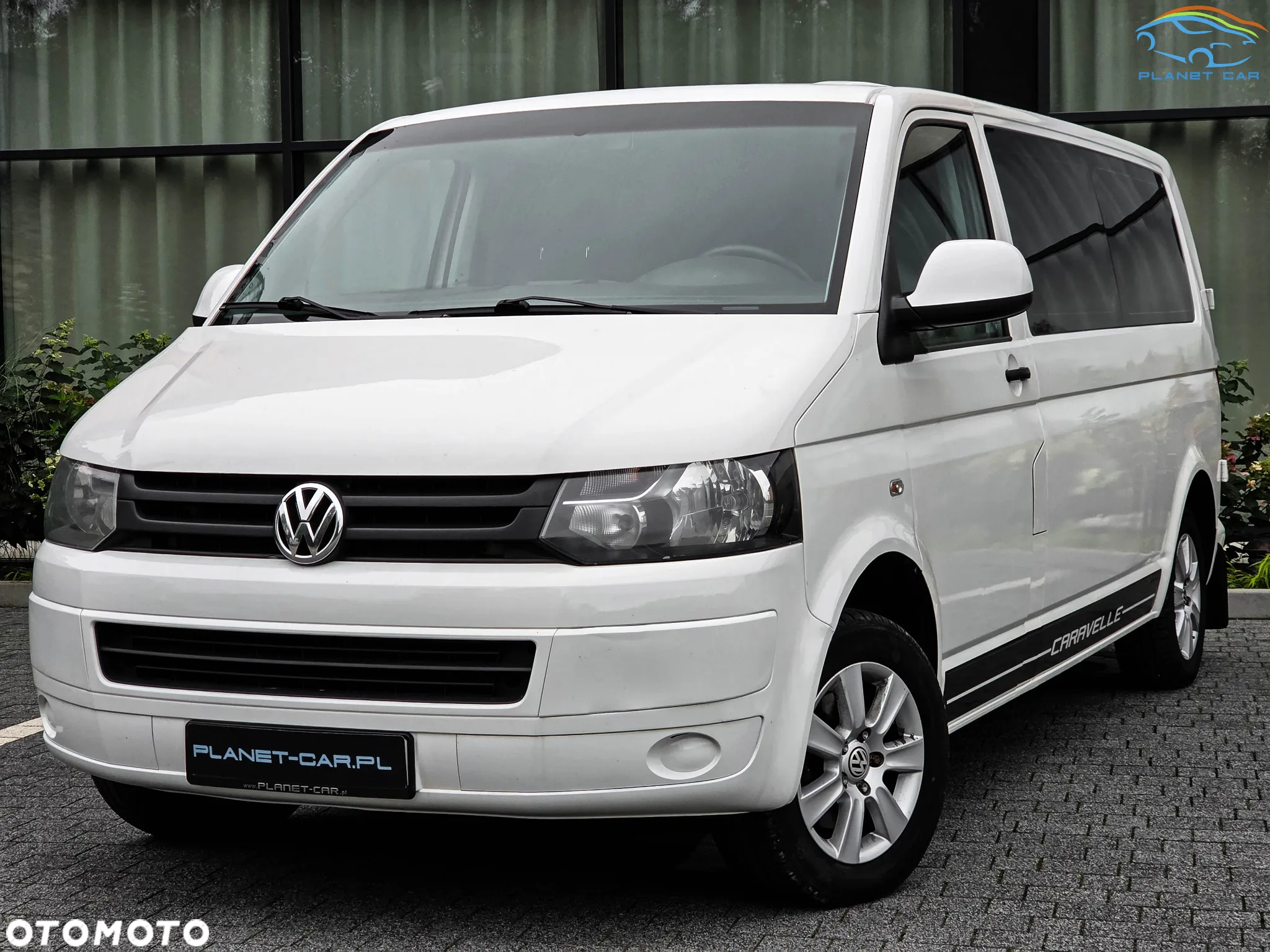 Volkswagen Caravelle TDI L2 Comfortline - 4