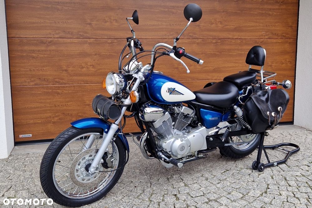 Yamaha Virago - 12