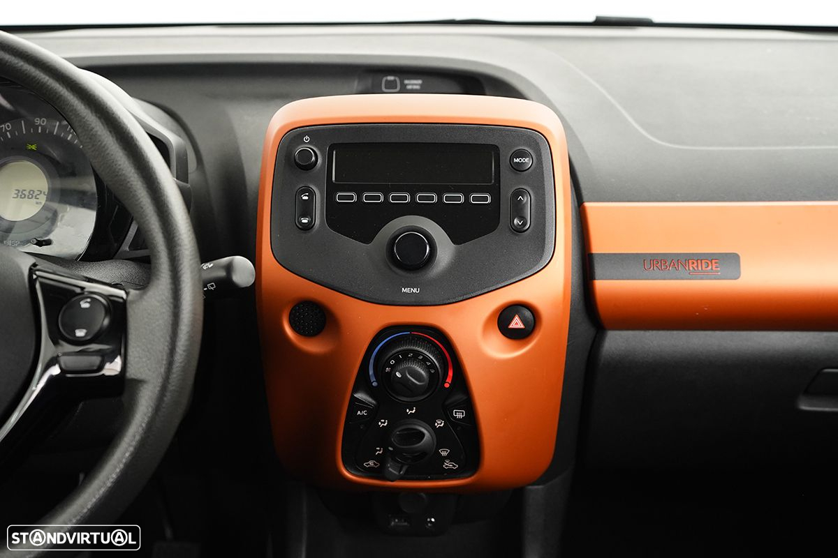 Citroën C1 1.0 VTi Origins - 8