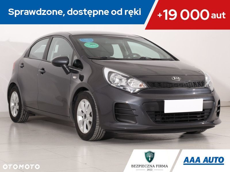 Kia Rio - 1