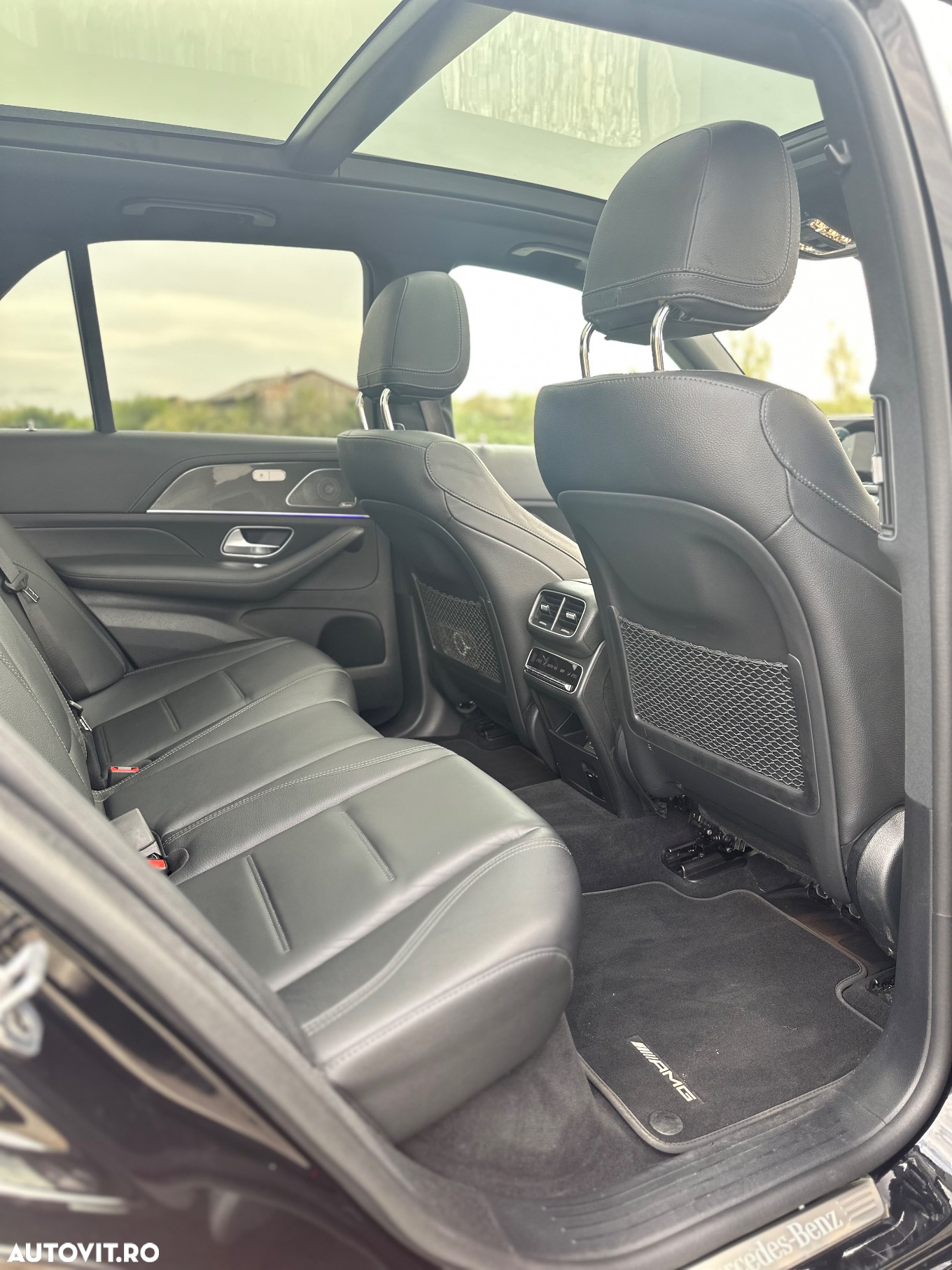 Mercedes-Benz GLE 400 d 4MATIC - 9