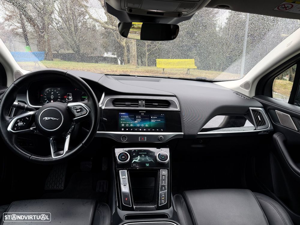 Jaguar I-Pace First Edition AWD Aut. - 26