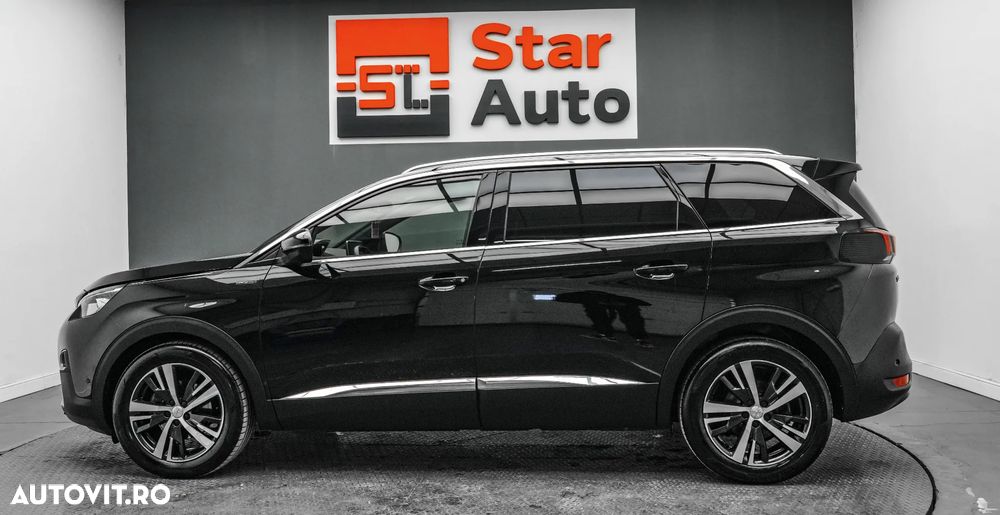 Peugeot 5008 1.2L PureTech EAT8 S&S Allure - 10