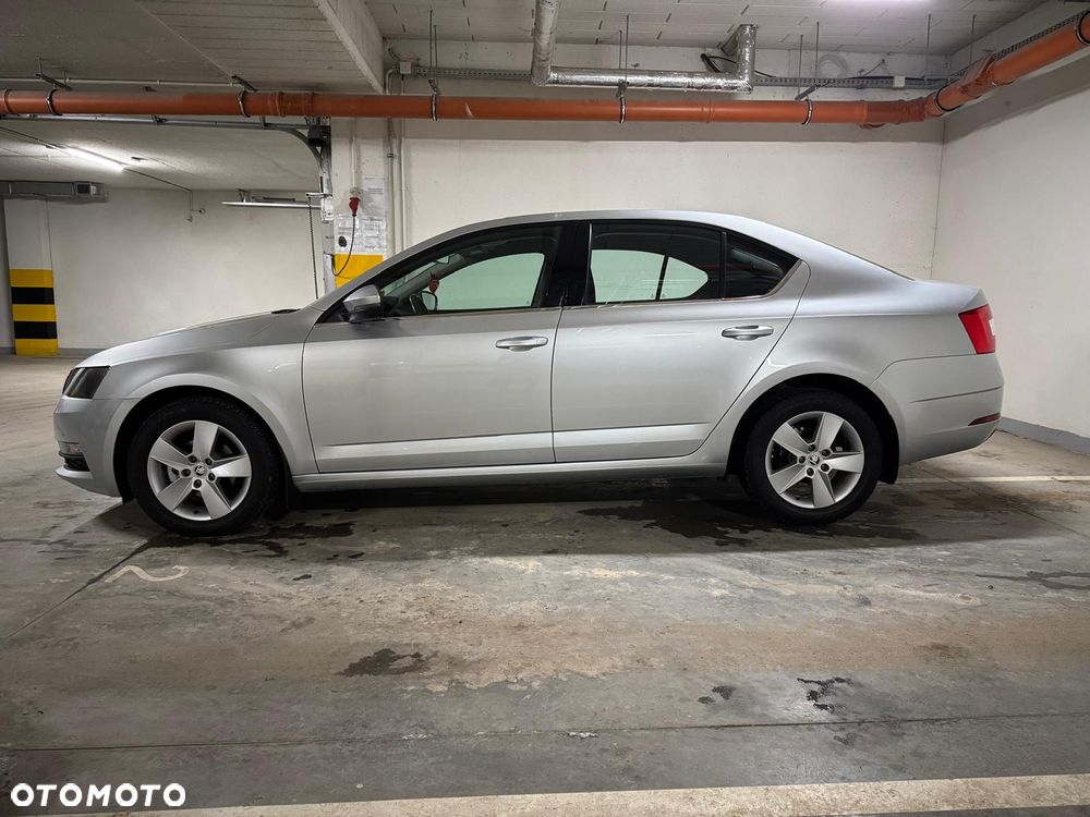Skoda Octavia - 6