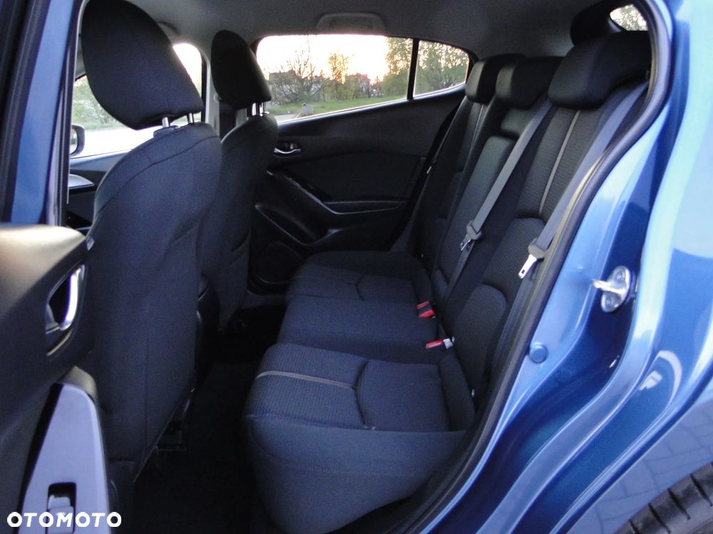 Mazda 3 SKYACTIV-G 120 Exclusive-Line - 7