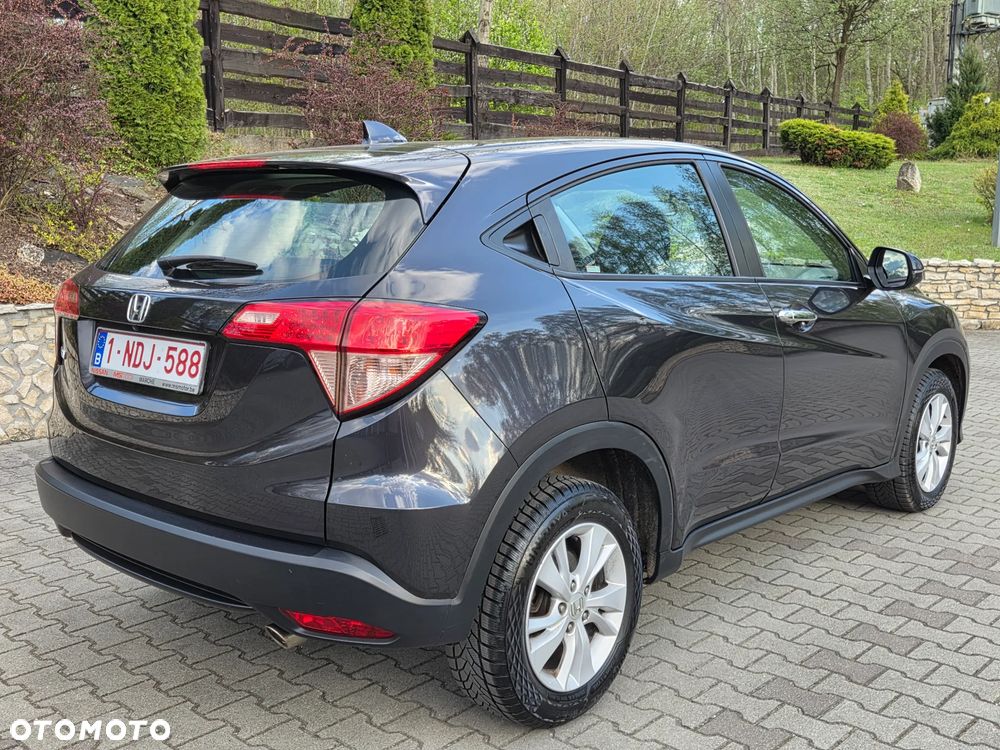 Honda HR-V 1.6 i-DTEC Elegance - 10