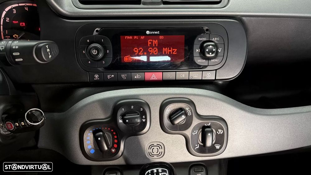 Fiat Panda 1.0 Hybrid City Life - 25