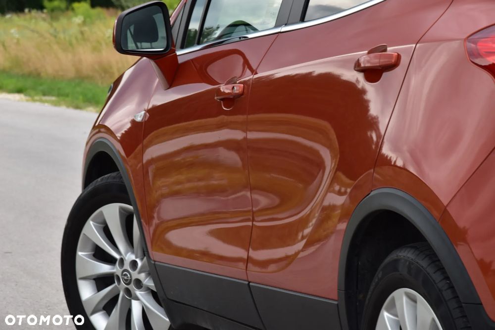 Opel Mokka 1.4 T Cosmo S&S 4x4 - 5