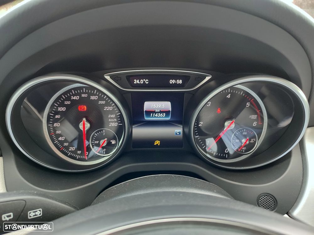 Mercedes-Benz GLA 180 CDI Style - 10