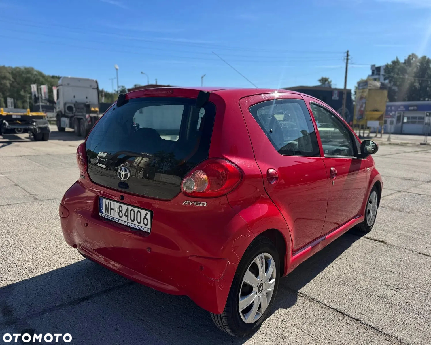 Toyota Aygo 1.0 VVT-i Luna MM A/C - 3