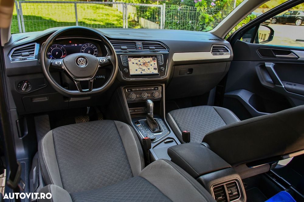 Volkswagen Tiguan 2.0 TDI 4Mot DSG Highline - 6