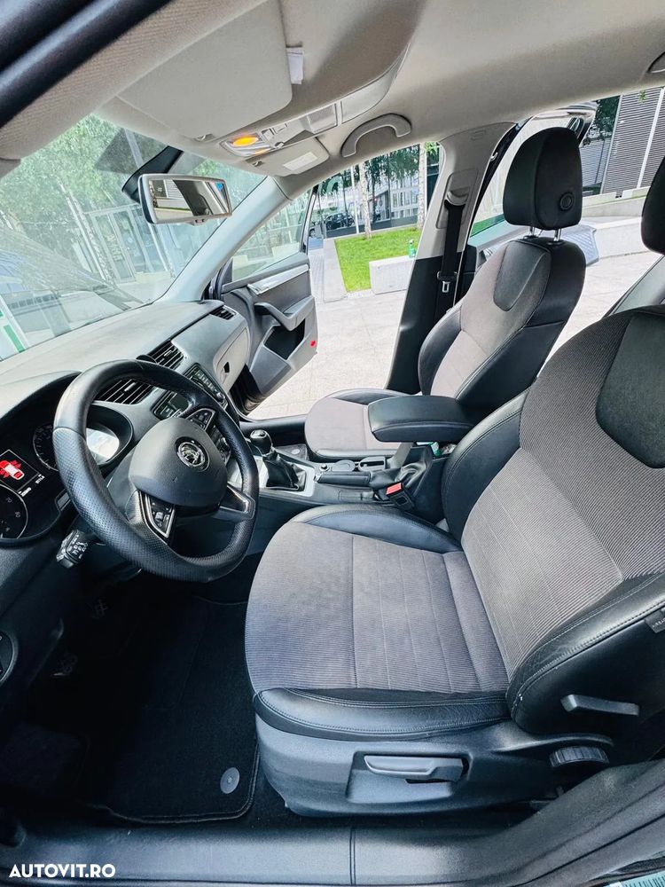 Skoda Octavia 1.4 TSI Style - 7