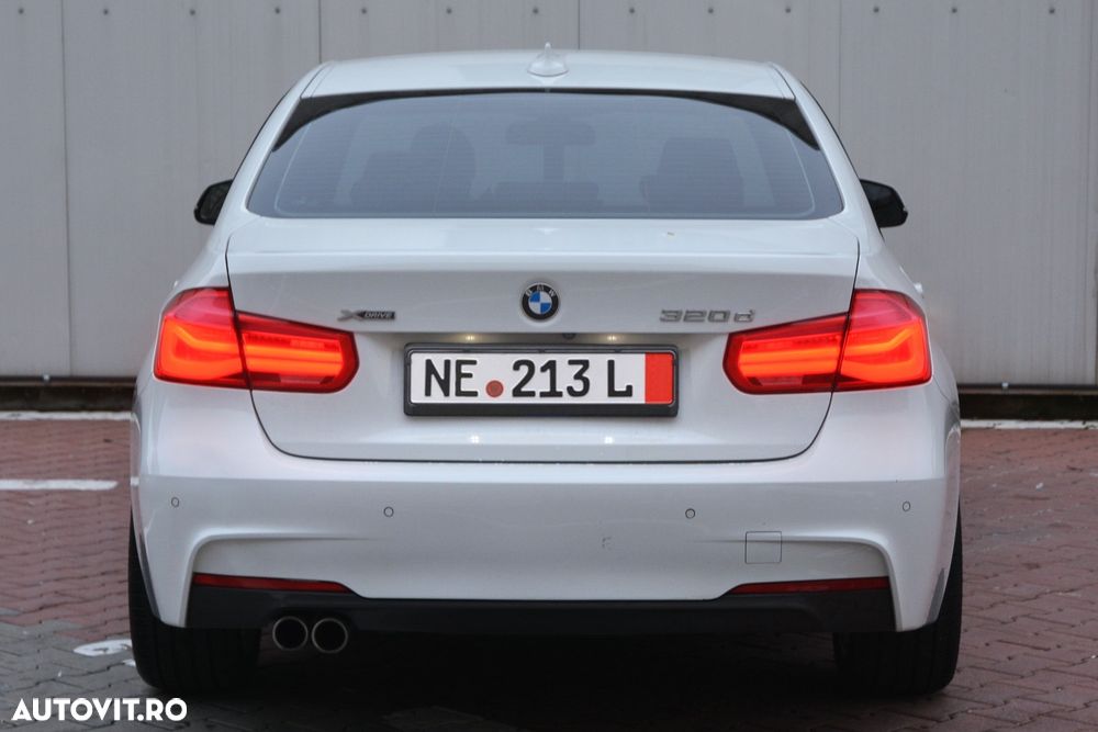 BMW Seria 3 320d Aut. xDrive M Sport - 10