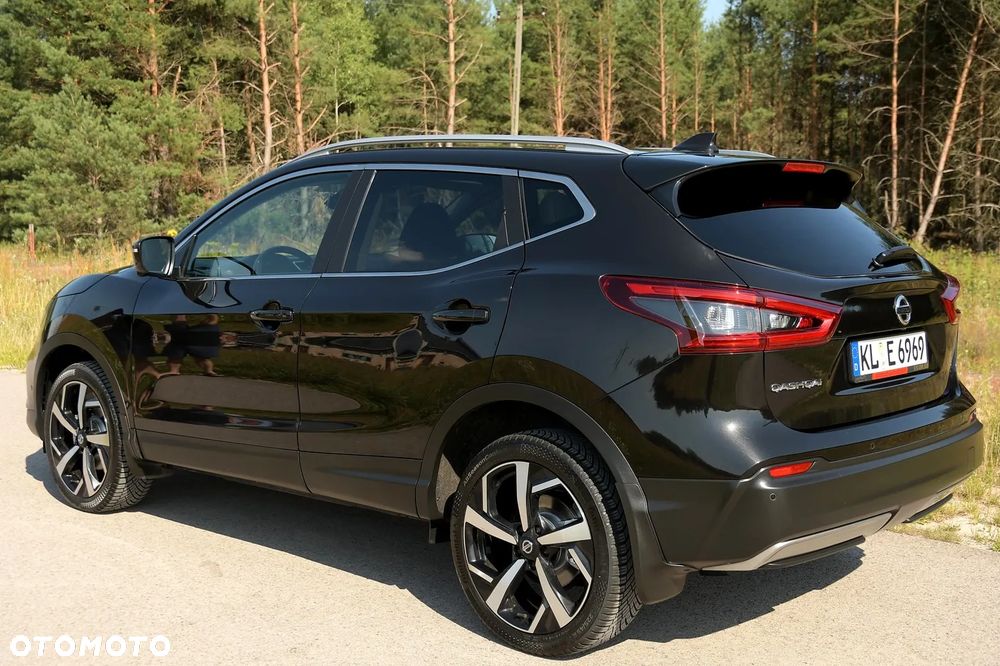Nissan Qashqai 1.6 DIG-T Tekna+ - 5
