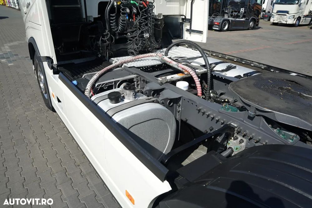 Volvo FH 460 / SISTEM HIDRAULIC / I-PARK COOL / I-SHIFT / - 12