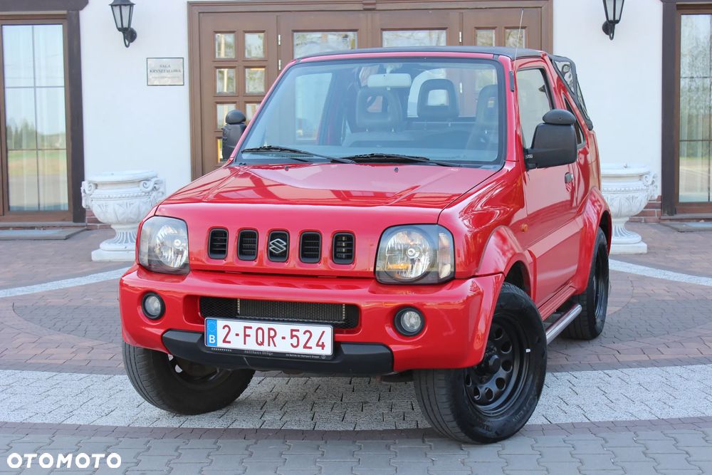 Suzuki Jimny - 30