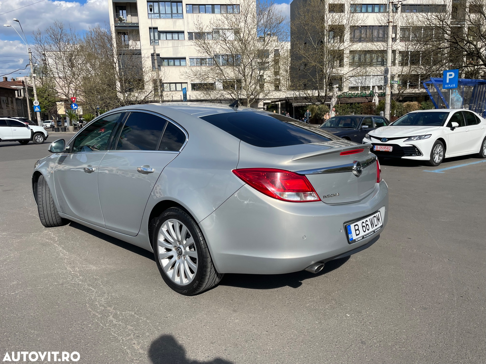 Opel Insignia 1.8 VVA - 2