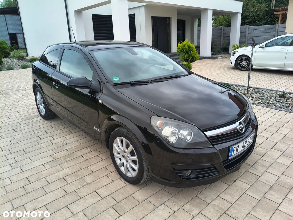 Opel Astra 1.6 Edition - 9