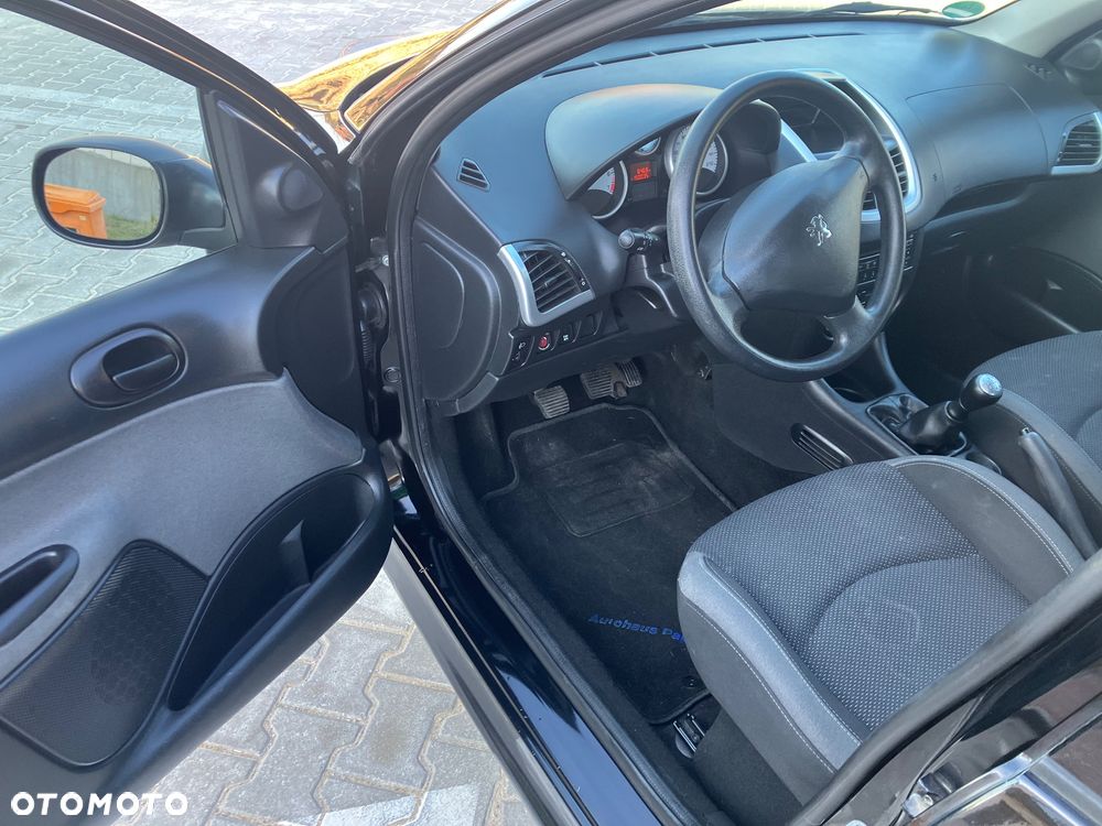Peugeot 206 plus 75 Generation - 7
