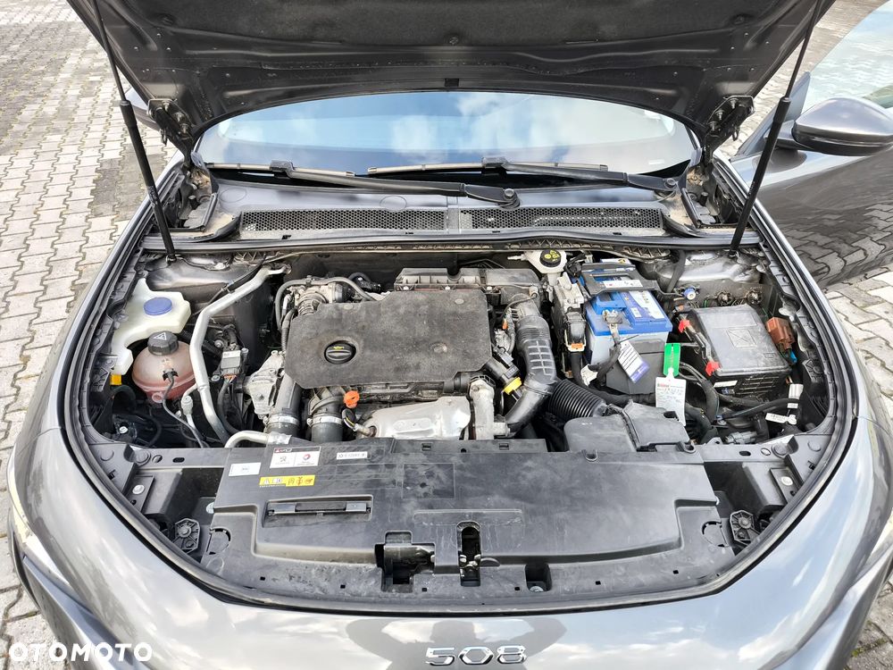 Peugeot 508 1.5 BlueHDi Allure S&S EAT8 - 25