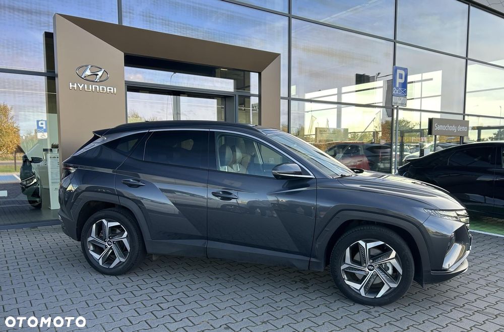 Hyundai Tucson - 8