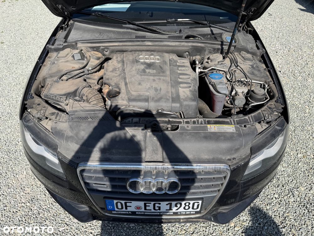 Audi A4 Limousine 2.0 TDI DPF quattro Attraction - 39