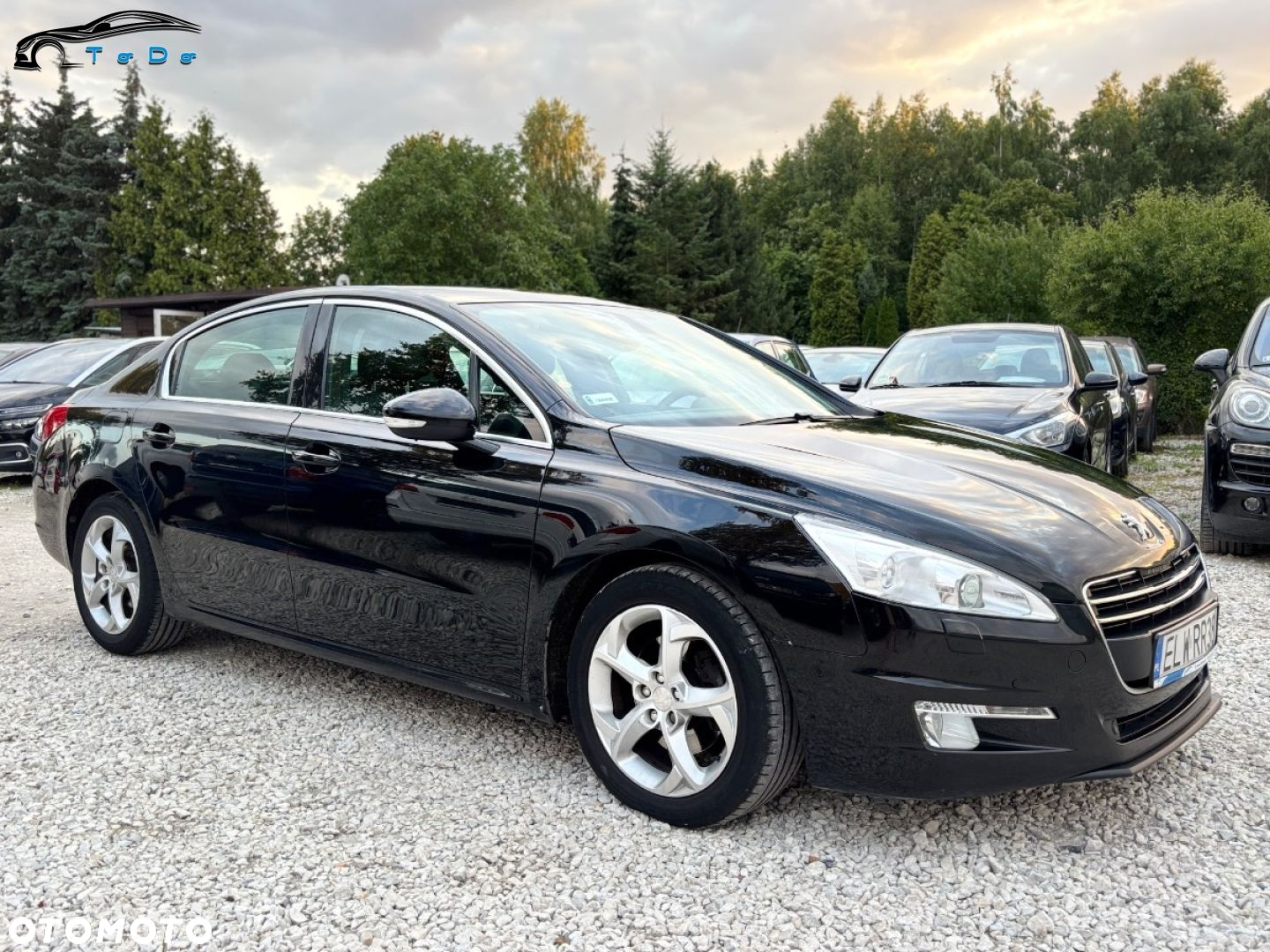 Peugeot 508 2.0 HDi Business Line - 4