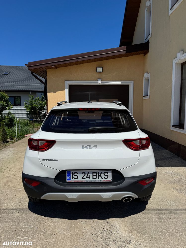 Kia Stonic 1.0 T-GDI 6MT Urban - 7