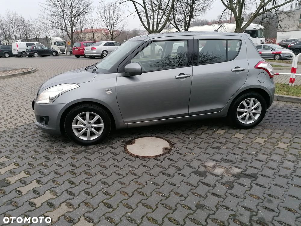 Suzuki Swift - 5