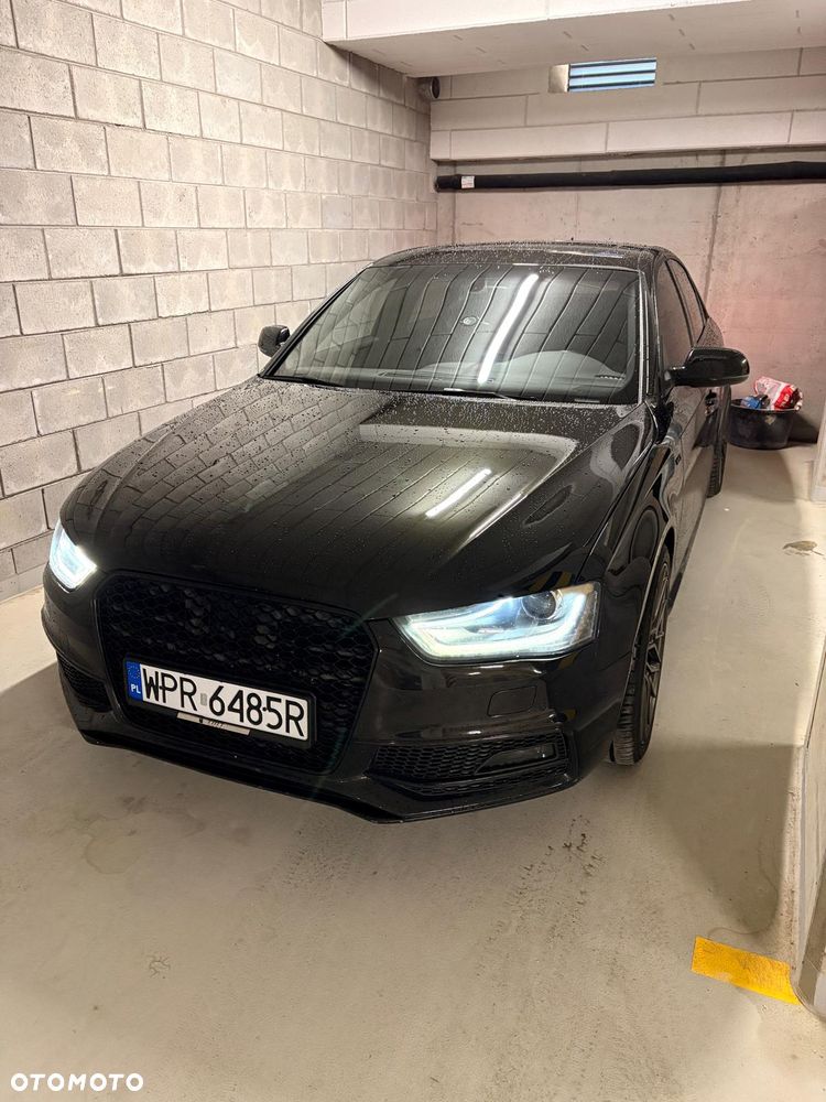 Audi S4 Limousine - 20