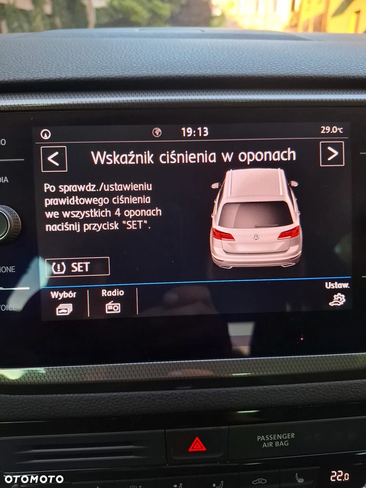 Volkswagen Golf Sportsvan 1.5 TSI ACT OPF DSG IQ.DRIVE - 13