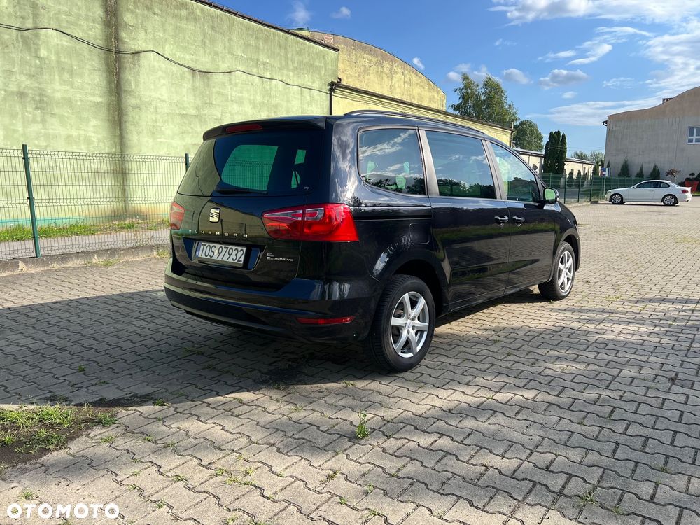 Seat Alhambra 2.0 TDI Ecomotive Reference - 5