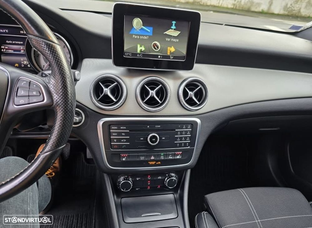 Mercedes-Benz CLA 200 (CDI) d 7G-DCT - 12